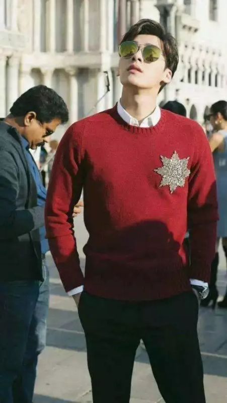 李易峰和唐嫣全部视频,李易峰罗晋唐嫣互动