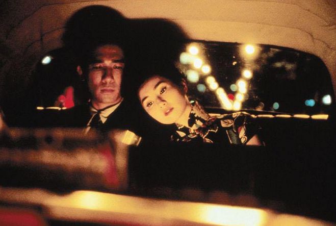 最好的女演员张曼玉,张曼玉梁朝伟的爱情故事