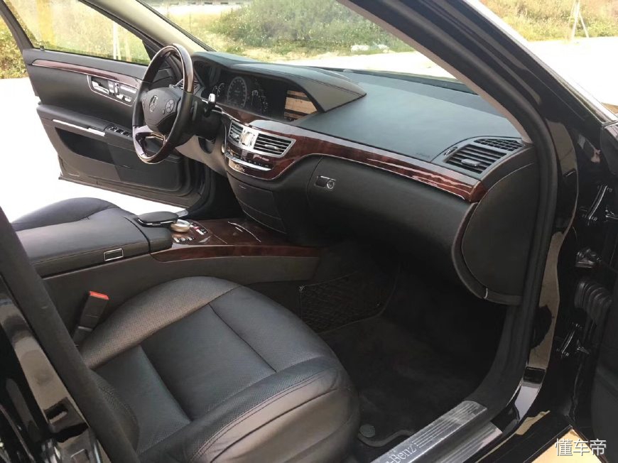 奔驰s500车主用车感受,奔驰cls63车主评价油耗