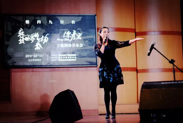 走进“声音世界”,她从未迷路|极客