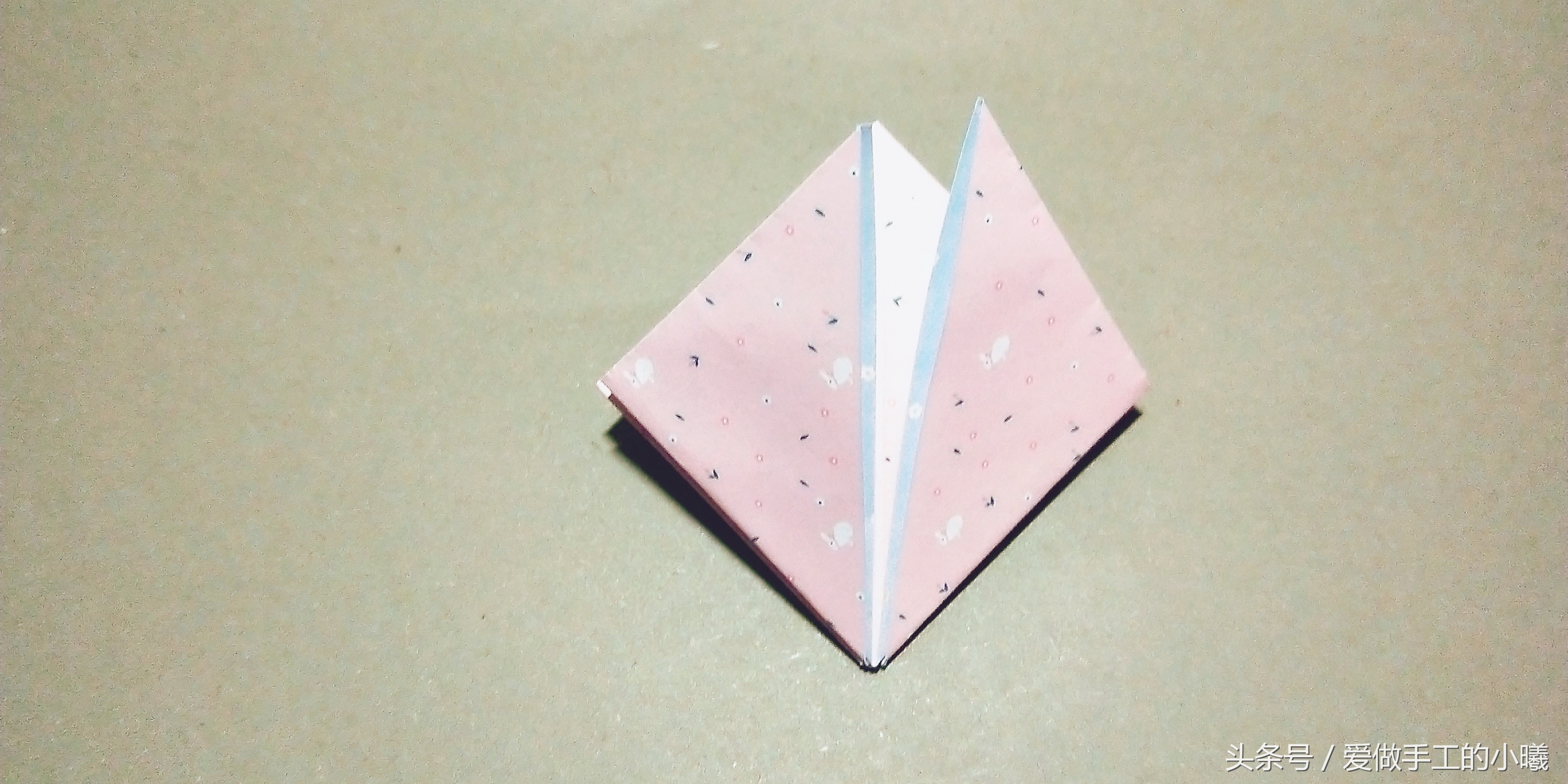 折一个可以吹的气球,折个可以飞的气球