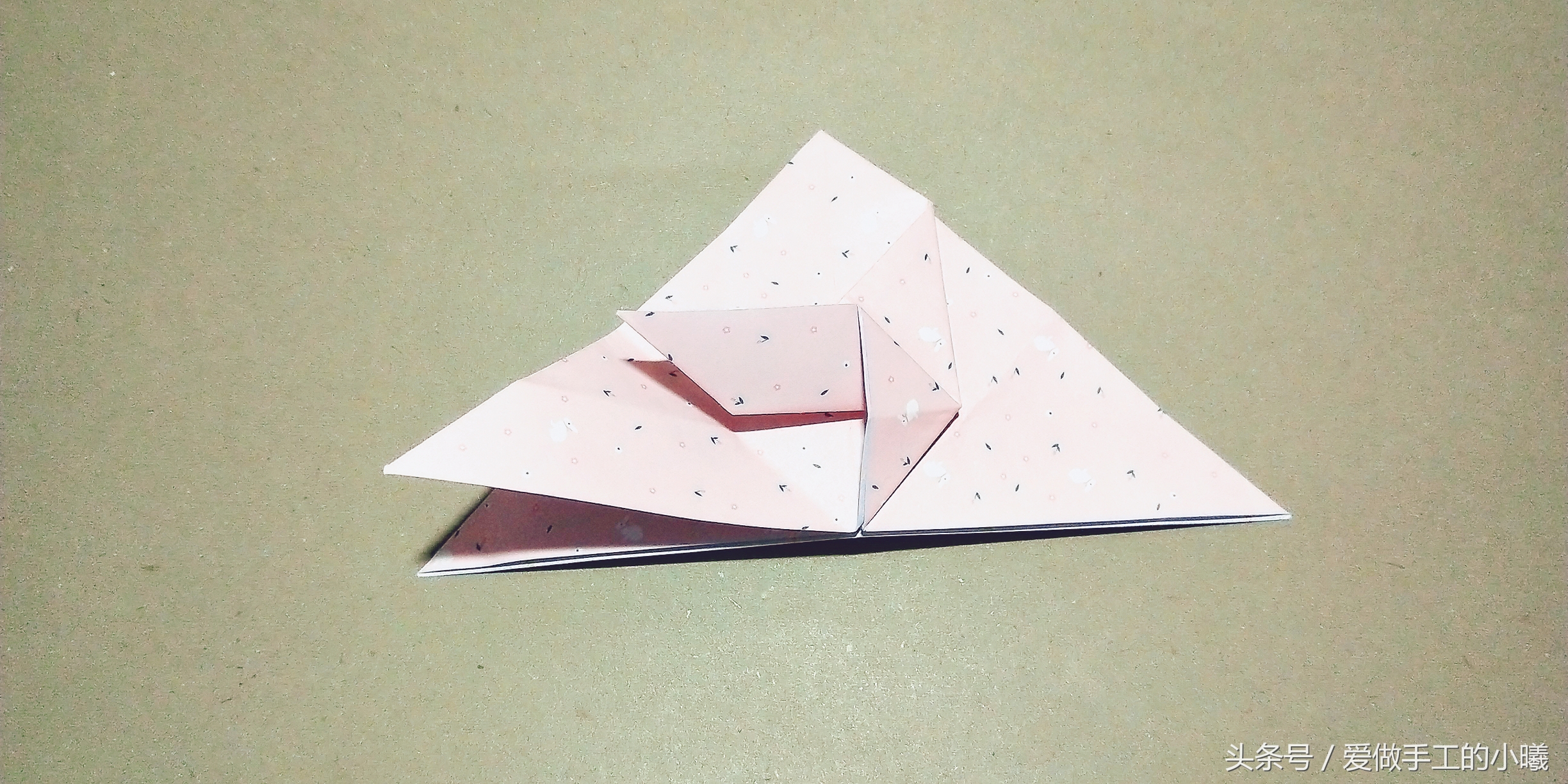 折一个可以吹的气球,折个可以飞的气球