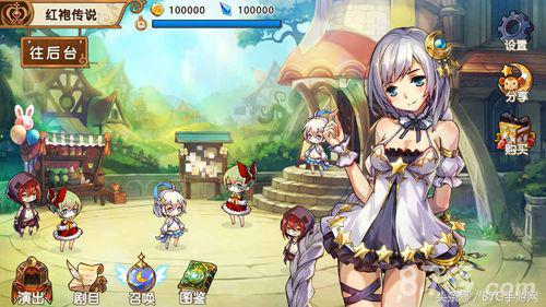 放置类手游排行榜TOP5今年最耐玩的手机挂机游戏都在这