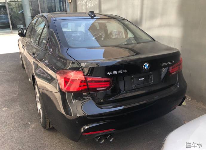 最新款3系宝马落地,三系新款2024落地价