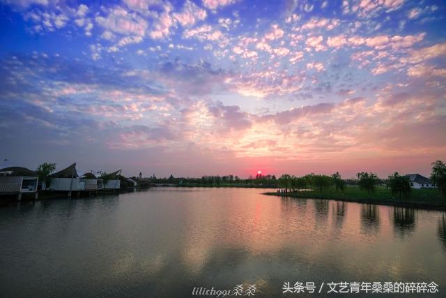 上海附近的度假景点推荐,上海周边度假地点推荐