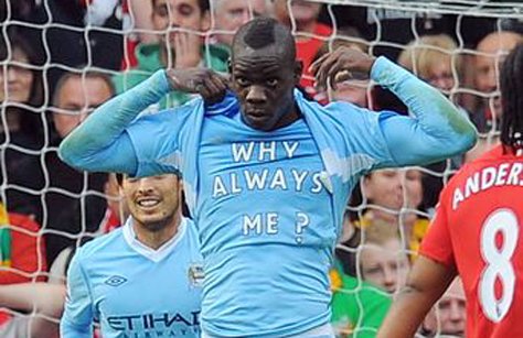 心酸！巴神：若我是白人，可能会得到更多原谅