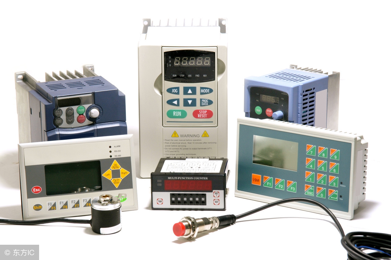 零基础学习电工入门资料变频器,教你一招快速入门变频器