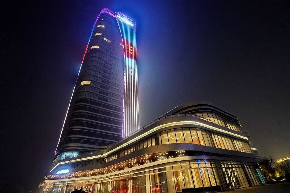 西安浐灞艾美酒店活动,西安浐灞艾美酒店欢乐时光