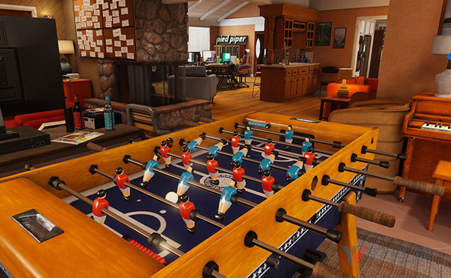 REWIND团队分享研发经验，用Unreal打造《硅谷：走进黑客旅舍》