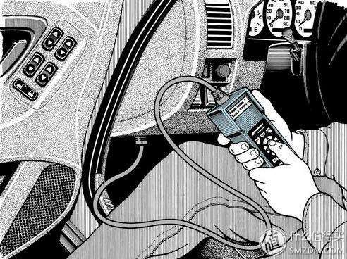 怎么用obd读取故障码,obd车况检测大师使用方法