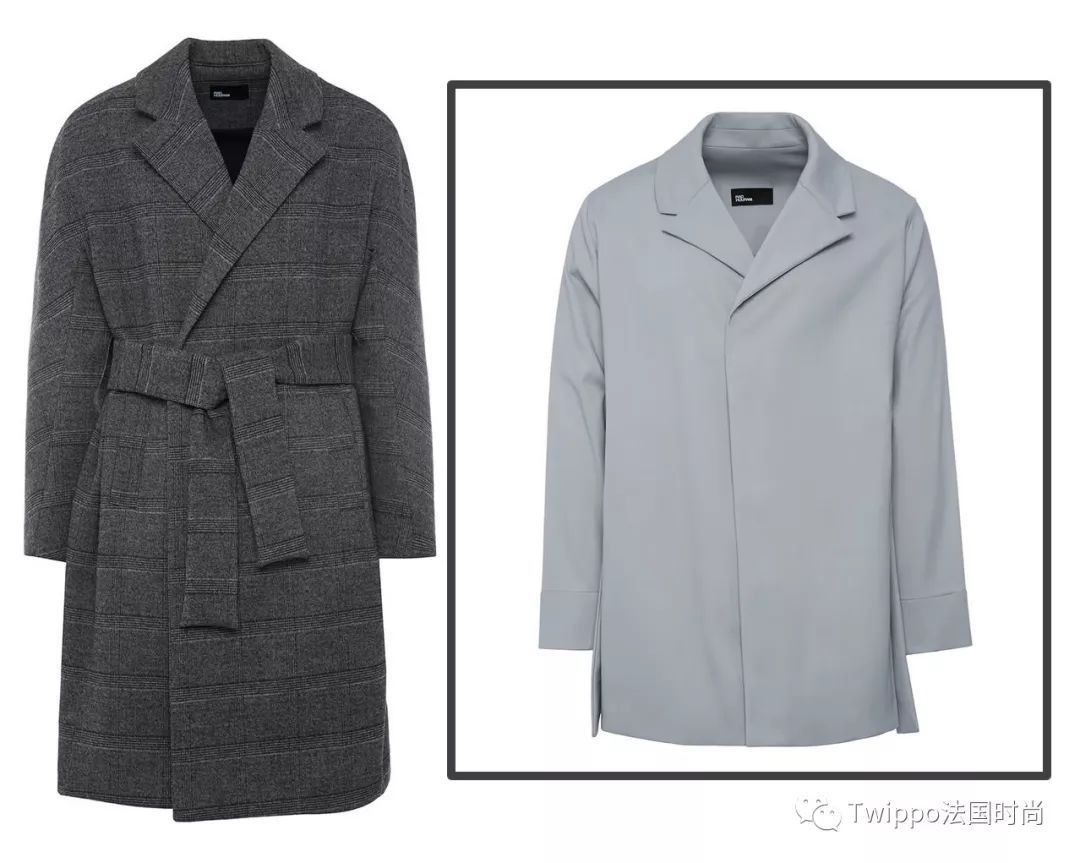 牛仔衣分男女吗,怎么分男女上衣区别图