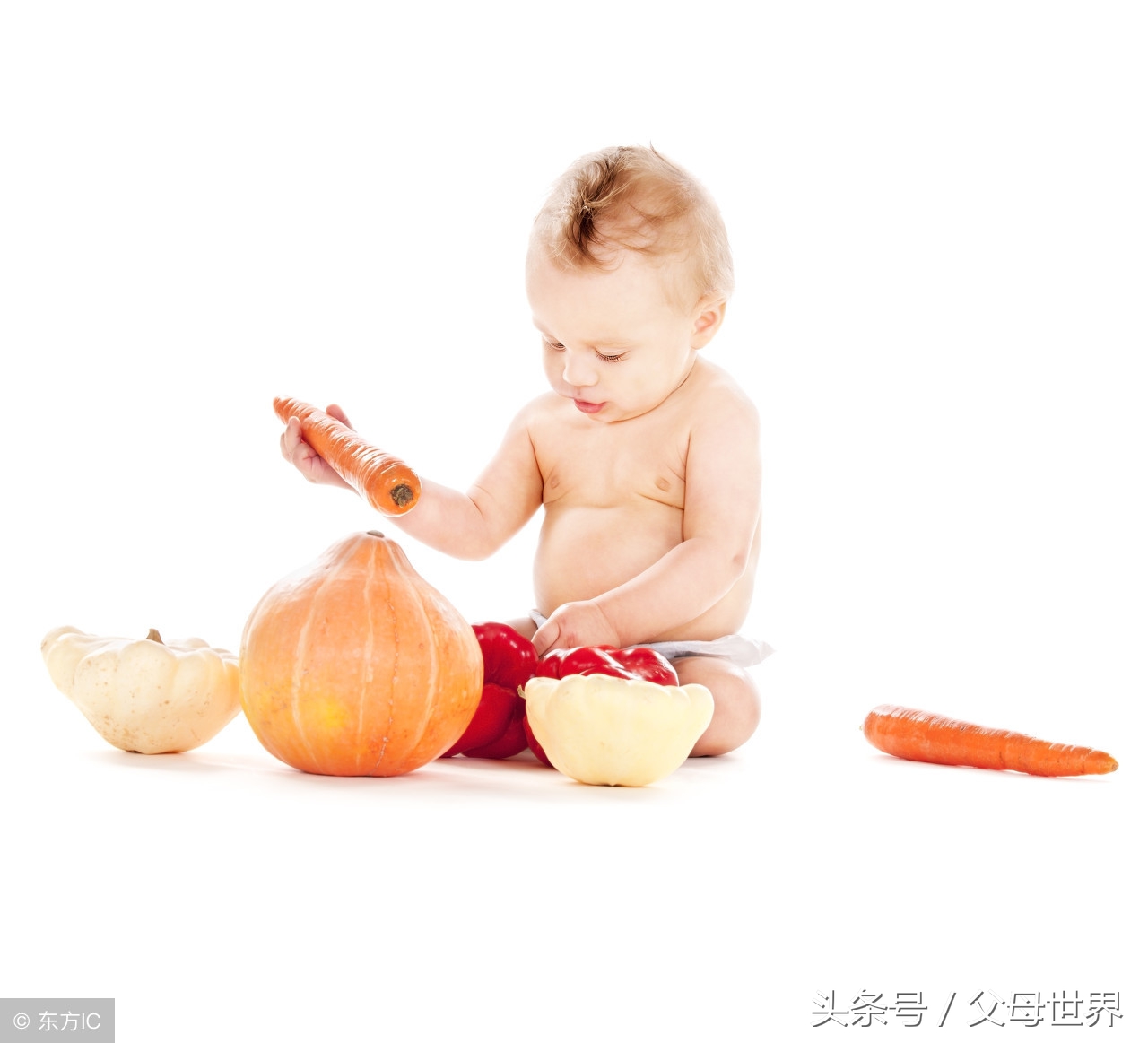 宝宝为啥会“上火”？吃什么可以“祛火”？这几个问题妈妈要知道！