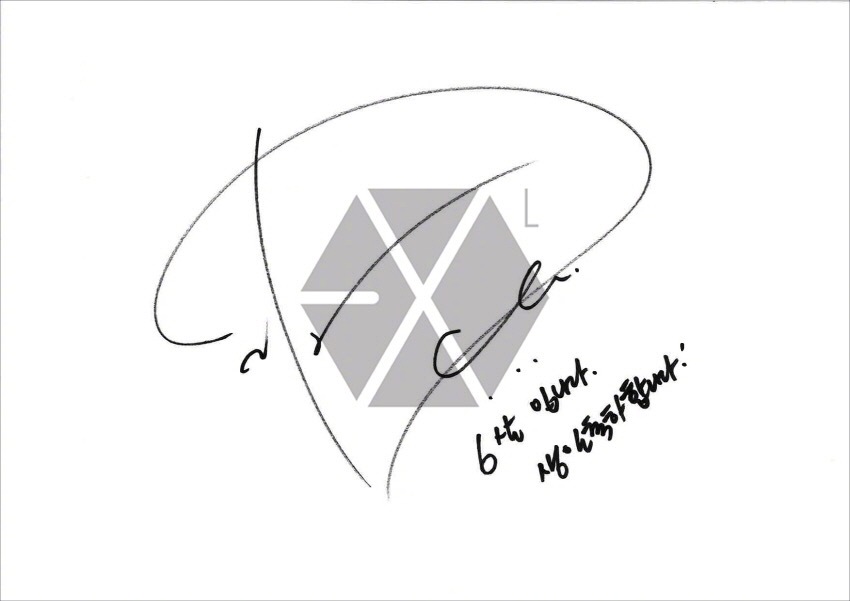 exo出道六周年歌曲,exo出道10周年专辑有灿烈吗