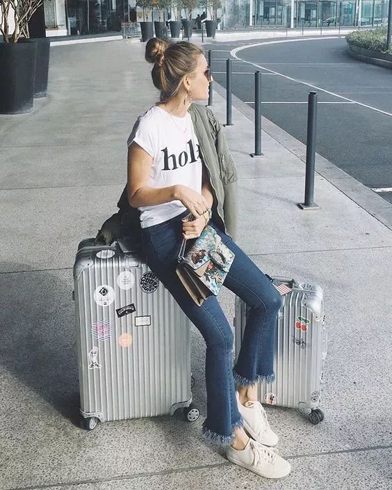 旅行必备旅行箱,旅游行李箱应该都要有什么