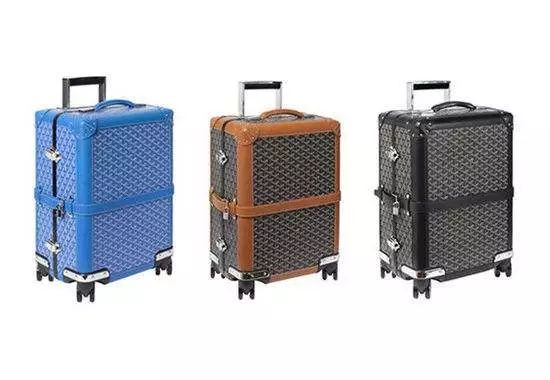 旅行必备旅行箱,旅游行李箱应该都要有什么
