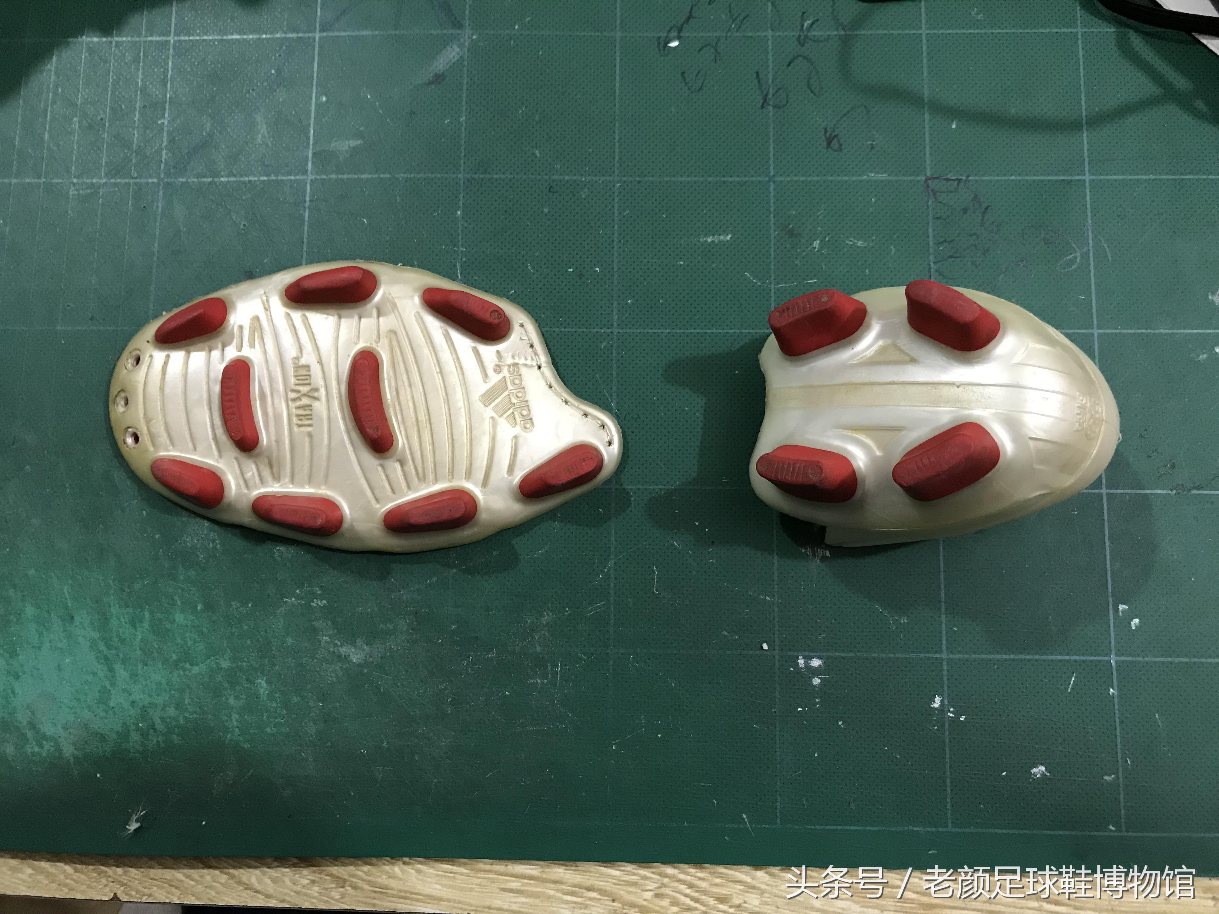 2002年的阿迪达斯鞋银色,阿迪达斯足球鞋哪一代最经典