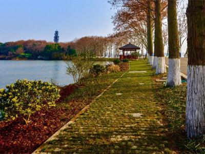 武汉外语外事职业学院周围环境,武汉外语外事职业学院等你来