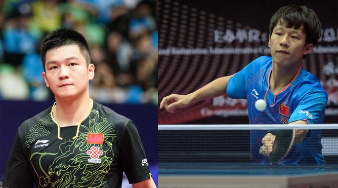 祝贺樊振东卫冕世乒赛冠军,樊振东陈梦超朱雨玲重回榜首