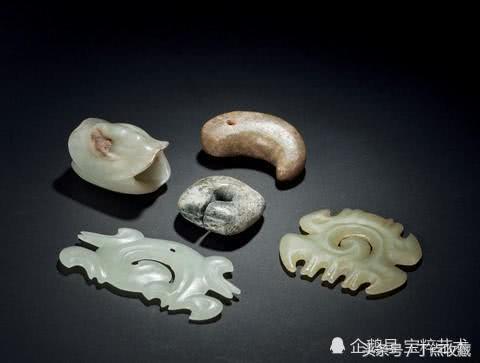 中国历代著名玉器列表,中国古代精品玉器图片欣赏