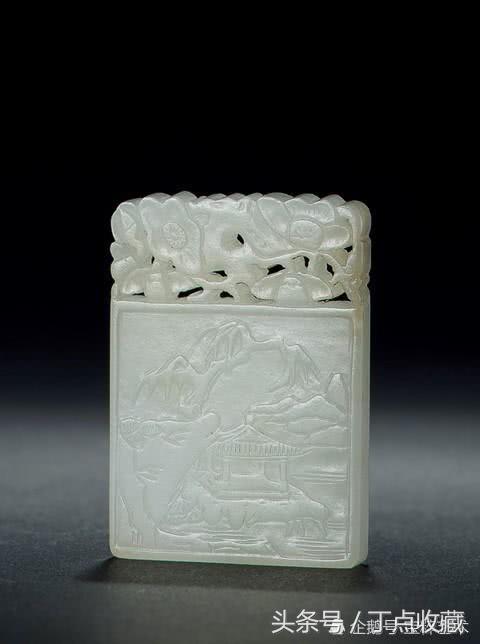 丁点作品,最值得收藏的5件玉器图片