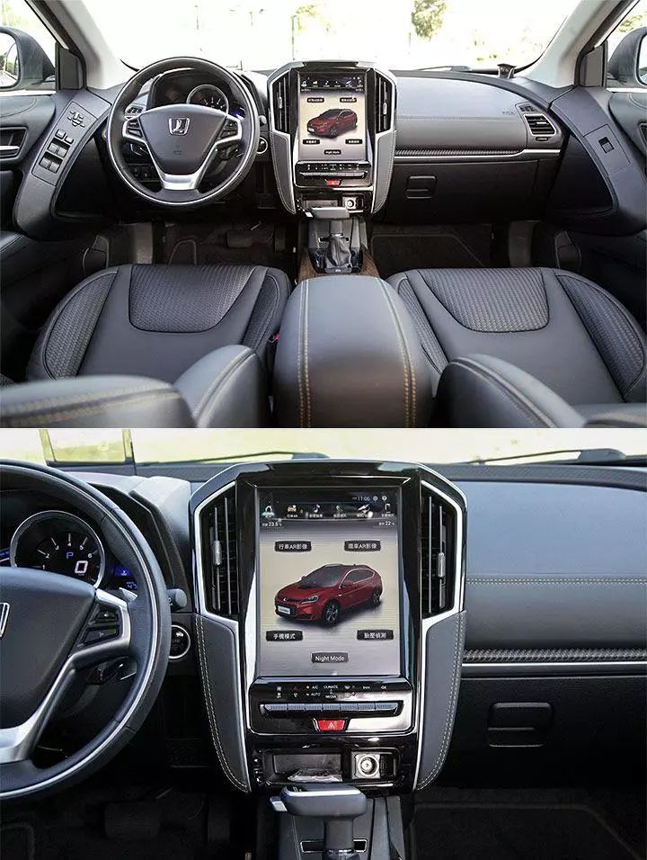 纳智捷u61.8隐藏的功能,17款纳智捷u6测评