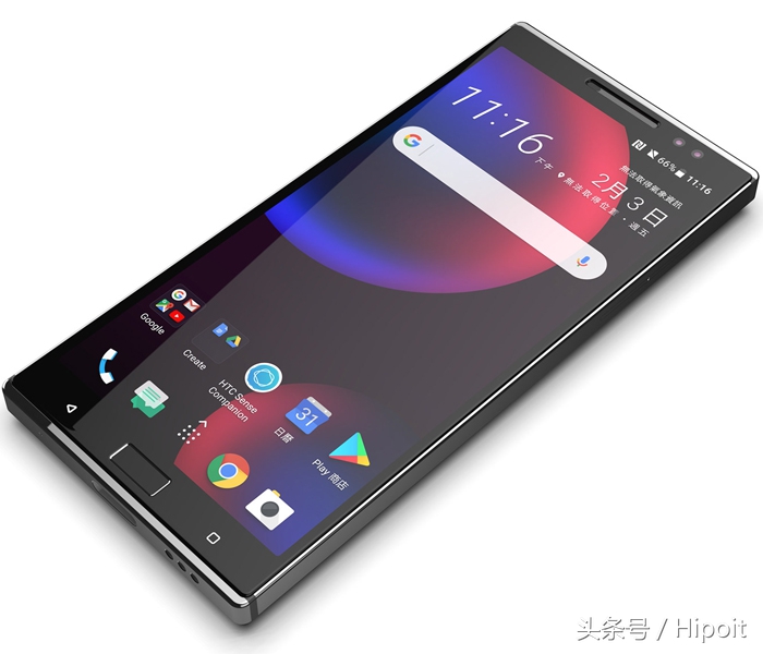 HTC新的旗舰智能手机HTCTouchDiamond3渲染设计图：规格，照片