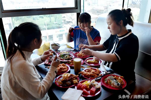 盂县的饕餮天堂——好伦哥（盂县店）