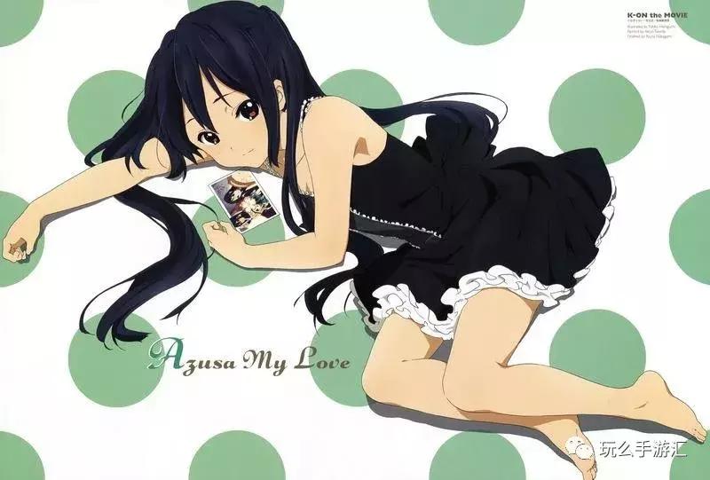 日本网友投选最可爱贫乳角色TOP20，这排名必有蹊跷！