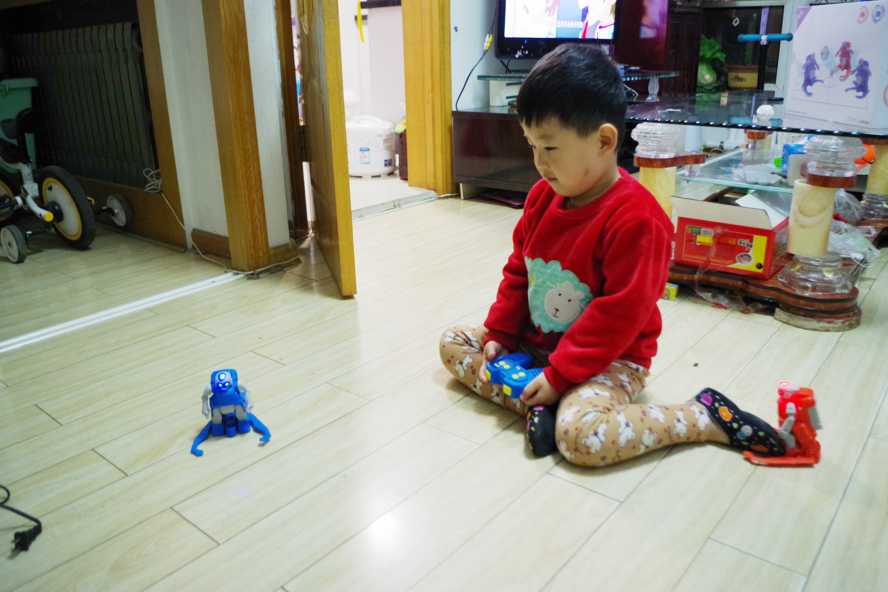 米家有品扫地机器人,米家有品的直播间