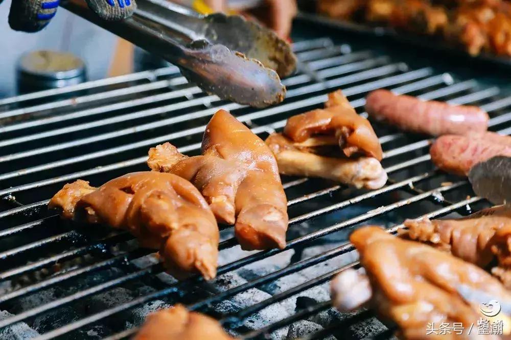 宁波大学这条美食街，承包了千万学子的胃！那里有你的青春吗？