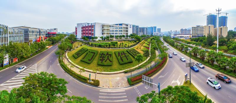 厦门软件园怎么样,厦门软件园三期入驻龙头企业