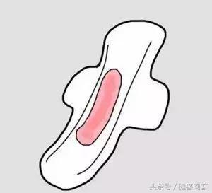 经血发黑发暗有血块是什么原因,大姨妈量少流黑色血块是怎么回事