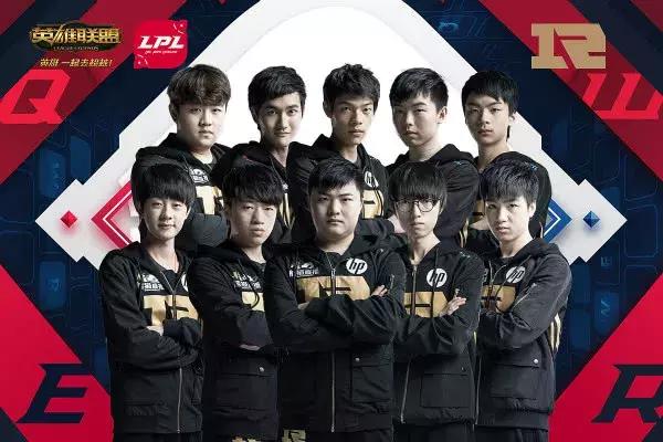 2021新征程开启,lpl新赛季开幕赛