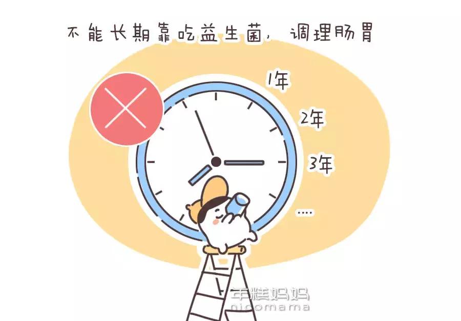 市面上各种益生菌有用吗,关于益生菌你家宝宝用对了吗