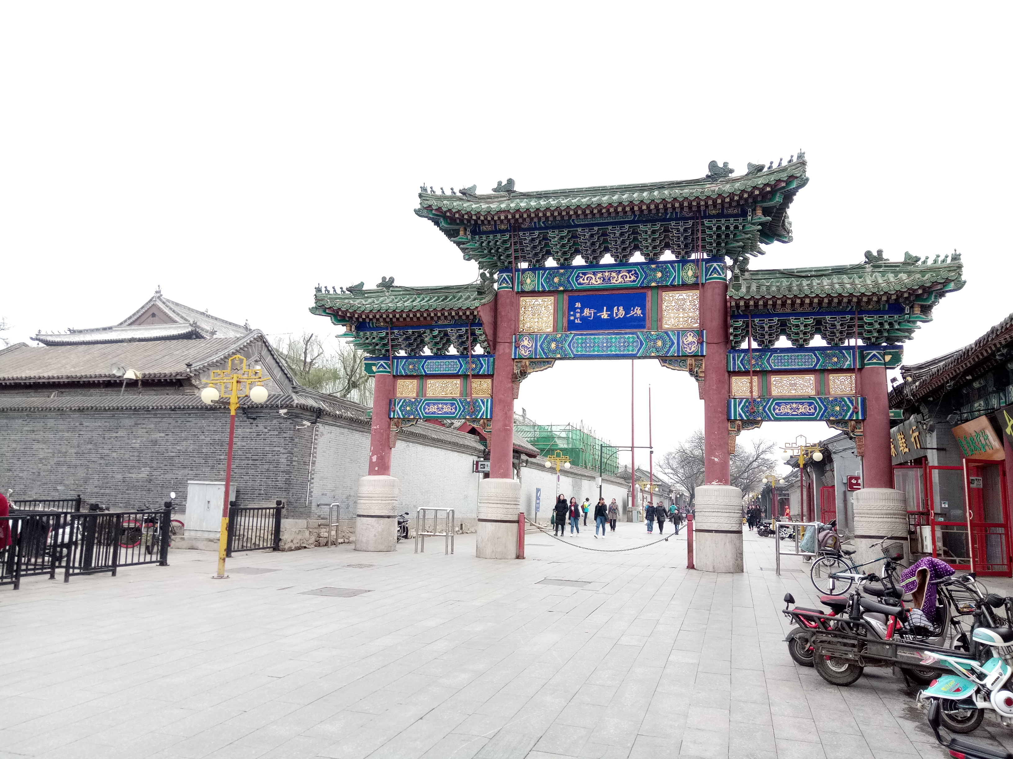 蓟县独乐寺附近好玩的,暑假天津蓟州必去十大免费景点