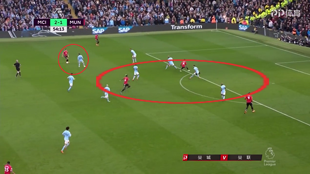 曼城距离三冠王还差一个冠军,曼城距离榜首只差两分