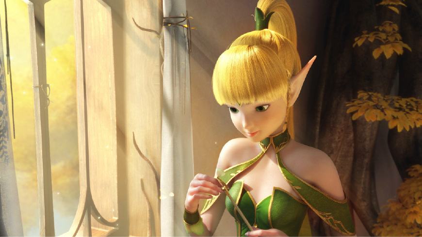 精灵王座背景,精灵王座经典场面