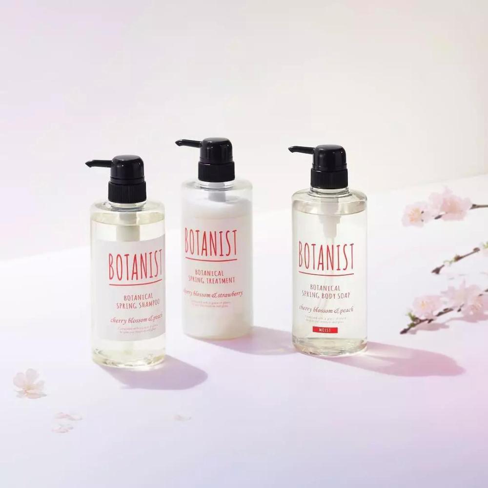 好看的樱花单品,这些少女心爆棚的樱花系美妆品