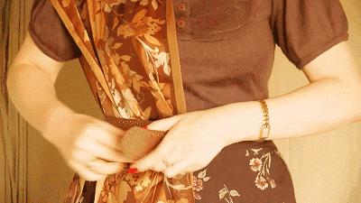 丝巾怎样系才好看？系法好胜过买几百件配饰