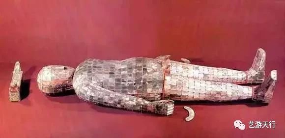 出境的国宝文物,不可以出国展览的国宝94件