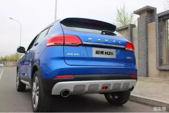 哈弗h2s还值得购买吗,为什么很少人买哈弗h2s