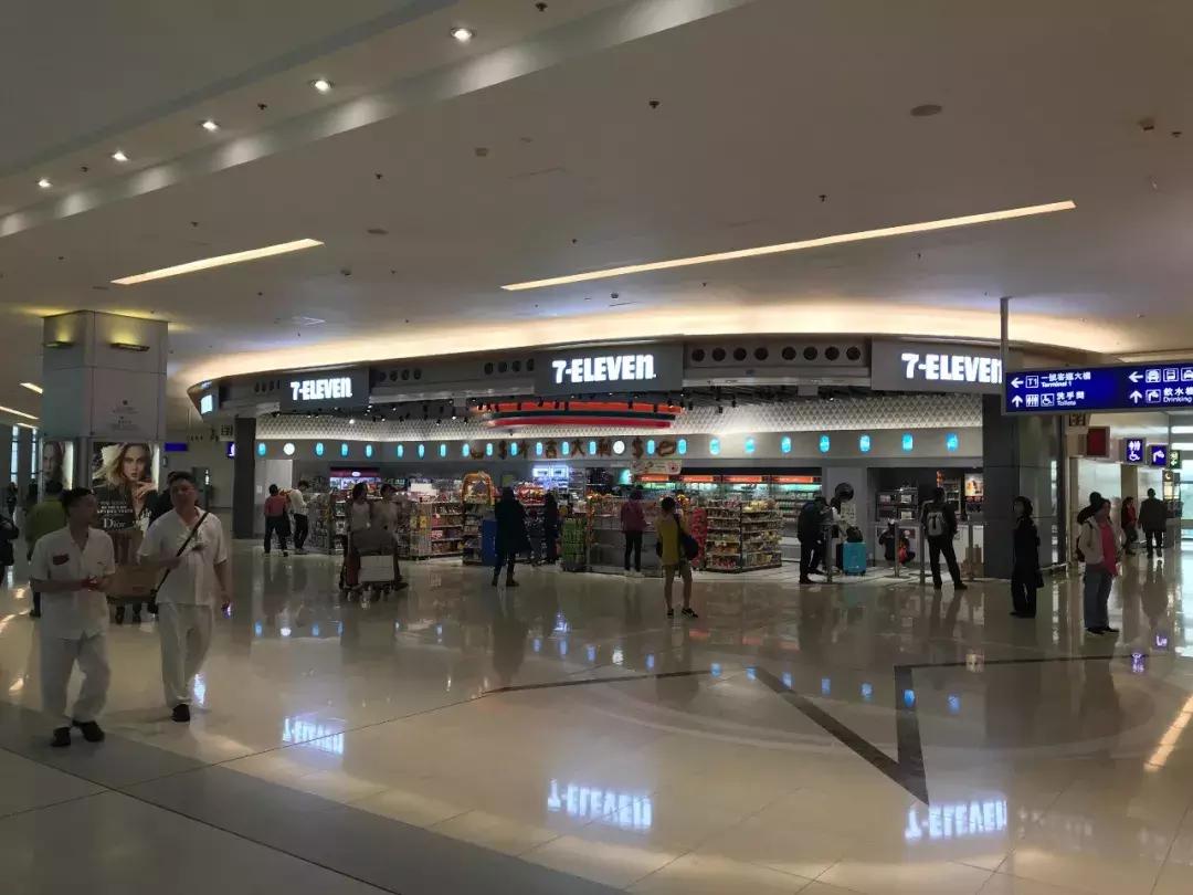 2018塞班岛9天自驾之旅（前期准备、香港机场、塞班租车）