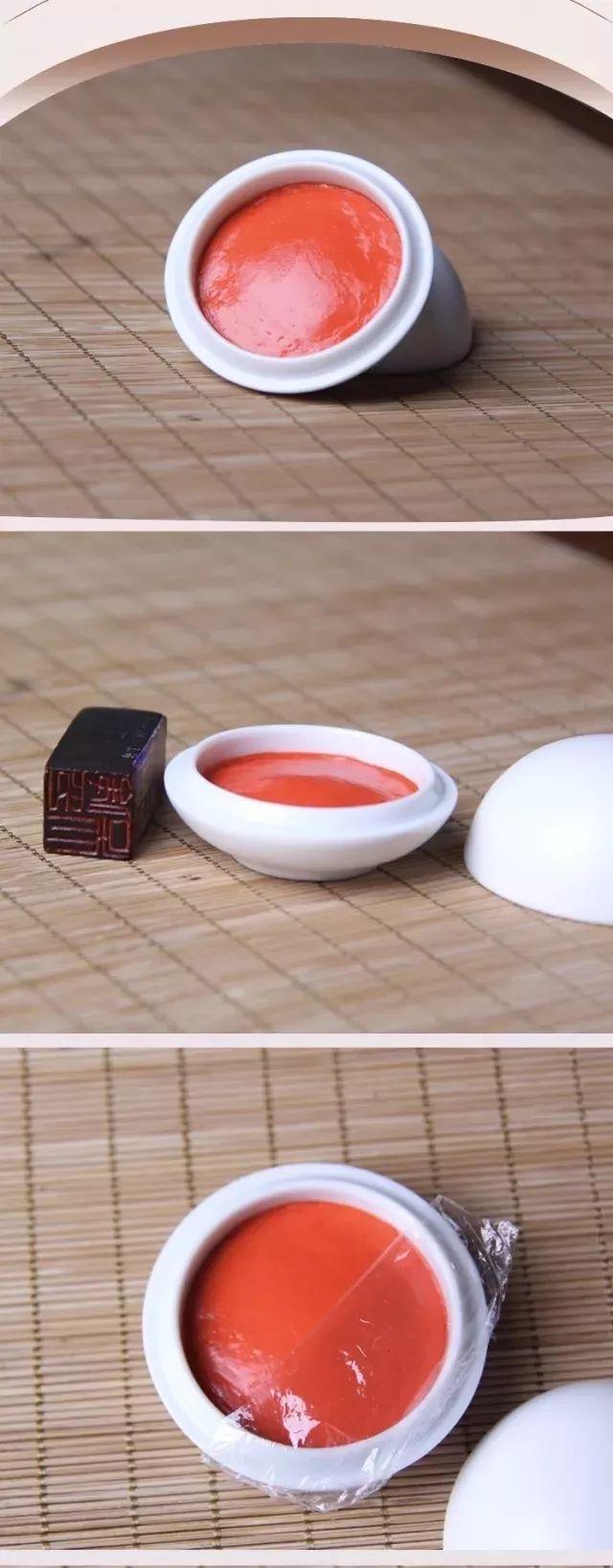 朱砂印泥和堆朱印泥有什么区别,龙泉印泥和普通的印泥有区别吗