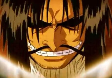 海贼无双4人物实力排名,海贼王中海贼排名