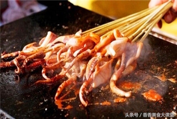 铁板鱿鱼怎么这么便宜,夏天铁板鱿鱼怎么卖