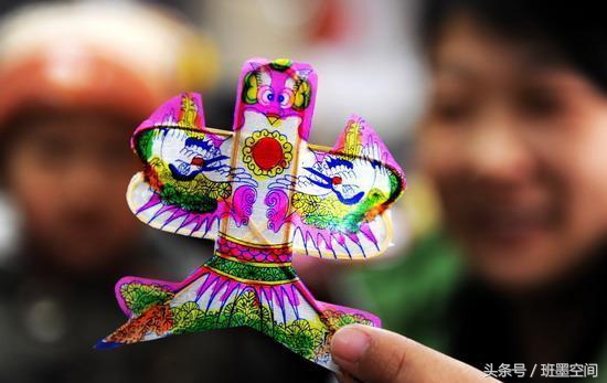 潍坊传统手工风筝蝴蝶,潍坊精品风筝制作