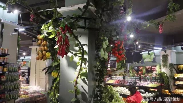 这么多精美的超市陈列图，有你喜欢借鉴学习的那种吗？