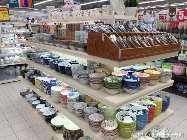 这么多精美的超市陈列图，有你喜欢借鉴学习的那种吗？