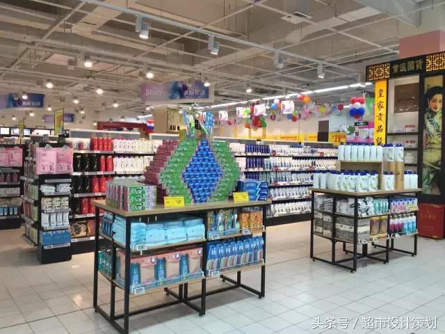 这么多精美的超市陈列图，有你喜欢借鉴学习的那种吗？