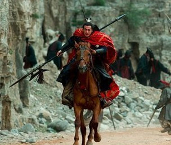 三国一匹马“头形”奇特，骑它的都成了战神，它却为了主人而自杀